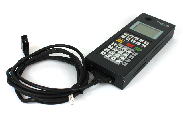 NEC HC-10 Handy Console w/ Cable & Connector