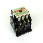 Fuji Electric SC-1N Magnetic Contactor 3PH 200-600V