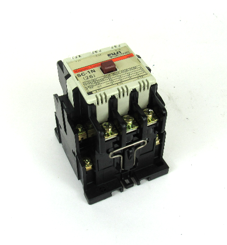 Fuji Electric SC-1N Magnetic Contactor 3PH 200-600V