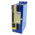 Kollmorgen Smart Drive D10001-210106B2 Servo Drive 115-230Vac Cracked Cover