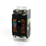Fuji Electric BB2AEA-005 Auto Circuit Breaker, 5 Amp, 2-Pole