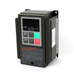 Fuji Electric FVRO. 2E9S-2 Drive Inverter, 200-230V