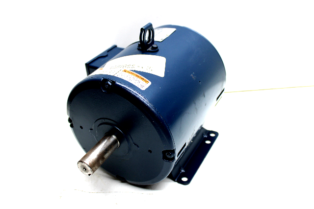 Marathon Electric E1905 NVF184TTDW4027AA M Electric Motor, 3-Phase, 5 HP, 200V