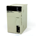 Omron C200HX-CPU44 CPU Unit