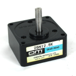 Oriental Motor 2GN12.5K Gearhead