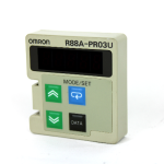 Omron R88A-PR03U Parameter Unit