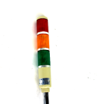 Arrow Electronics PT-24 Mini Sign Tower, 24V AC/DC