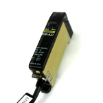 Omron E3X-A21 Photoelectric Sensor, 10-30V DC