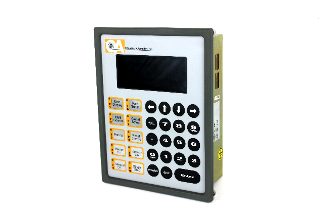 Odawara Automation CP04F-04-2121 Vers. SW 4.05 UniOP Operator Interface Panel