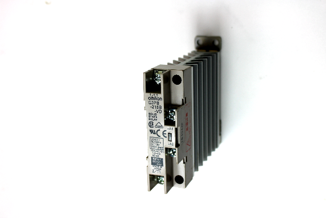 Omron G3PB-215B-VD Solid State Relay, 15 Amp
