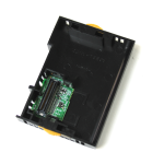 Omron CJ1W-TER01 PLC End Plate with CPU