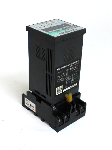 Oriental Motor DSP502M Speed Controller w/ P2CF-11 Base