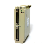Yaskawa Electric JEPMC-IO220 Ver. A2 Digital Input and Output Module, 35V DC