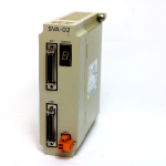 Yaskawa Electric JEPMC-MC220A Ver. A0B01 2-Axis Servo Control Module