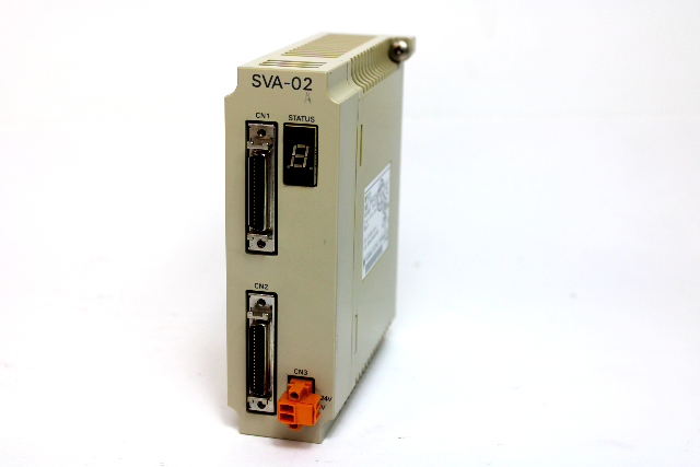 Yaskawa Electric JEPMC-MC220A Ver. A0B01 2-Axis Servo Control Module