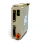 Yaskawa Electric JEPMC-MC220 Ver. B2A06 2-Axis Servo Control Module