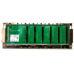 Yaskawa Electric JEPMC-MB210 Ver. A0 6-Slot PLC Mounting Base