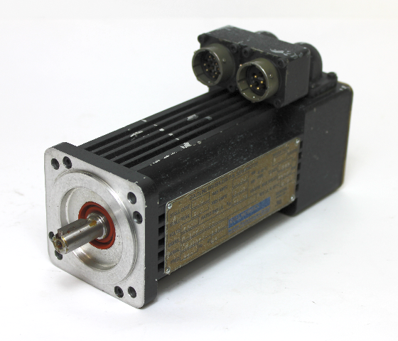 Kollmorgen B-102-A-22 Goldline Brushless Servomotor 7500RPM