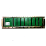 Yaskawa Electric JEPMC-MB200 Ver. A0 Long PLC Mounting Base, Power Supply 9 Slot