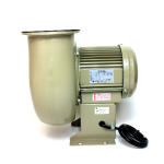 Showa Denki FSM-04S-M2F3 Electric Blower, 200V, 2-Pole