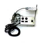 Vibcon ED15100 Bowl-Hopper w/ Photocontrol Feeder Control w/ Level Master LM1