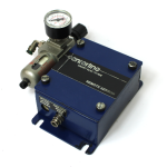 Centerline 420-40684 Smart Electrode SE-03-A-UG3-PRL w/ AW20-N02H-CZ Regulator