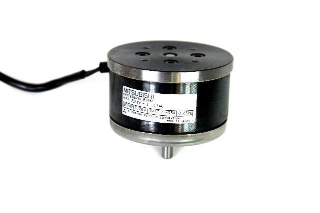 Mitsubishi Electric ZHY-1.2A Hysteresis Brake, 24V DC