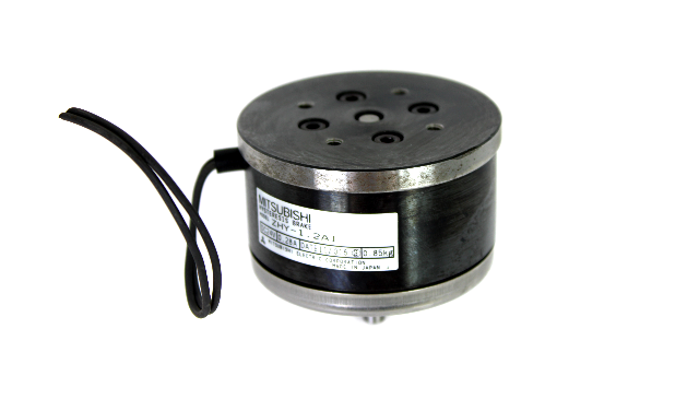 Mitsubishi Electric ZHY-1.2A1 Hysteresis Brake, 24V DC