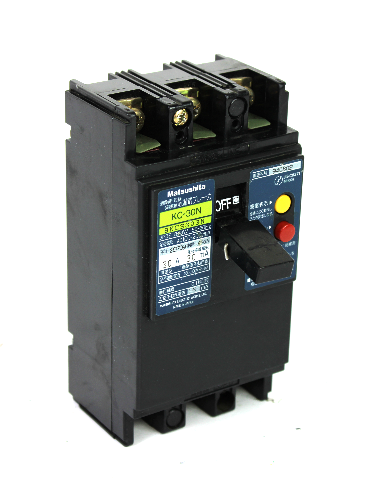 Matsushita KC-30N Circuit Breaker 30A