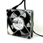 Oriental Motor MU1225S-51 Orix AC Axial Fan, 1.6-1.9m��/min Air Flow