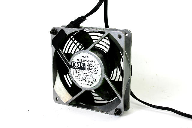 Oriental Motor MU1225S-51 Orix AC Axial Fan, 1.6-1.9m��/min Air Flow