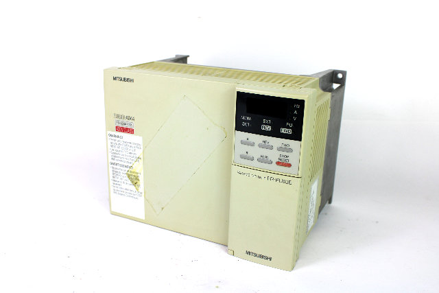 Mitsubishi FR-A044-1.5K-UL Variable Frequency Drive Inverter, 380/460V AC