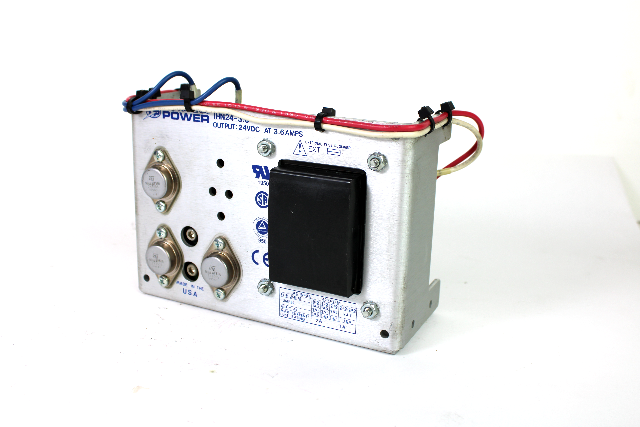International Power IHN24-3.6 Power Supply, 24V DC
