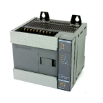 Allen Bradley 1747-L20L Ser. B Fixed 20 Pt. I/O PLC Processor Unit
