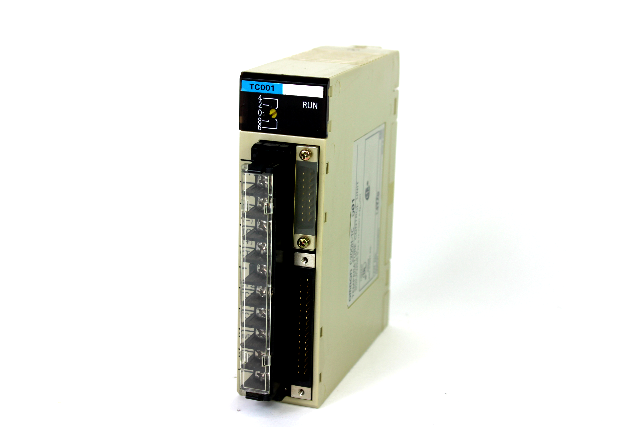 Omron C200H-TC001 Temperature Control Unit, 24V DC