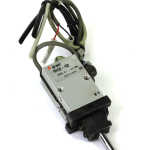 SMC MHQ2-16D Pneumatic Gripper 0.1-0.6Mpa