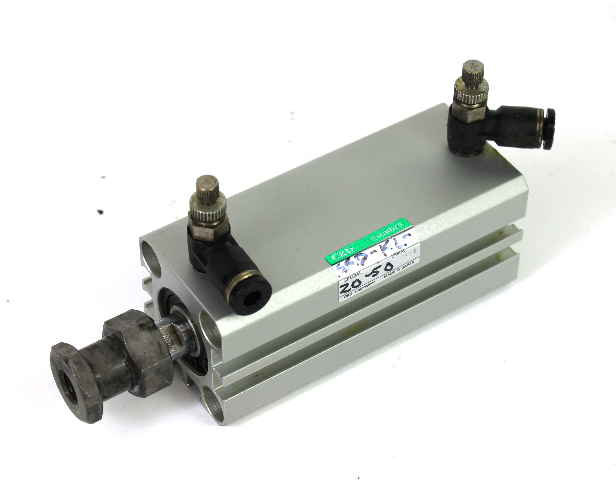 CKD SSD-KL-20-50 Pneumatic Cylinder 20mm Bore 50mm Stroke
