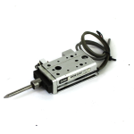 SMC MXS6-20AS Pneumatic Precision Table Cylinder 22-100PSI