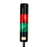 Lite Stix LS-203 Indicator Stack Light Tower, 24V DC