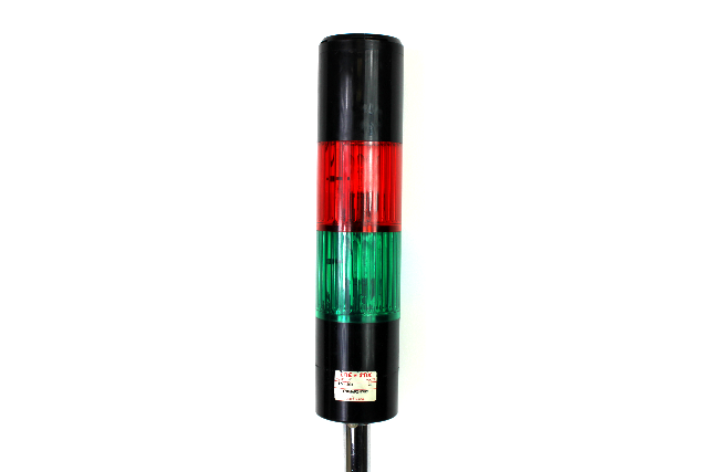 Lite Stix LS-203 Indicator Stack Light Tower, 24V DC