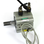 CKD SSD-ML-40-10 Double Acting Pneumatic Cylinder