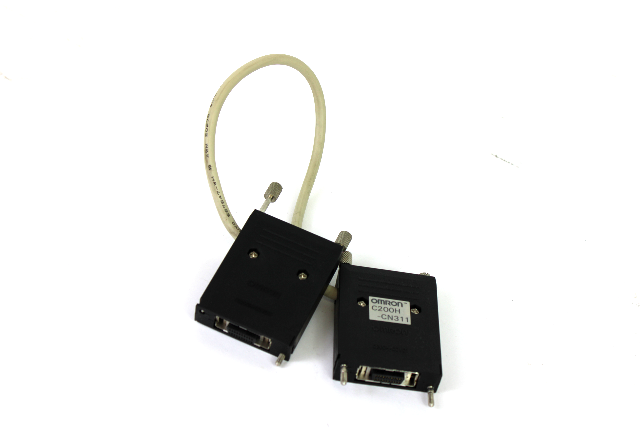 Omron C200H-CN311 PLC Expansion Cable, 0.3 m