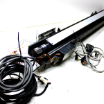 Intelligent Actuator 02S-60-600, 600mm Stroke w/ Omron R88M-U10030HA Servo Motor