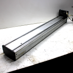 THK Intelligent Actuator 03RX-60-800, 800mm Stroke, w/ R88M-U10030HA Servo Motor