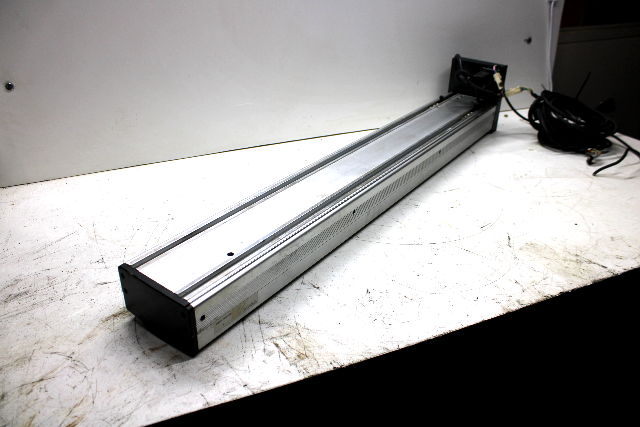 THK Intelligent Actuator 03RX-60-800, 800mm Stroke, w/ R88M-U10030HA Servo Motor