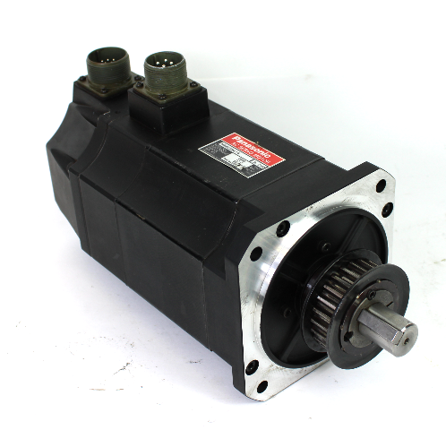 Panasonic MRM222B1G AC Servo Motor 2.2Kw 2000RPM 10.5Nm