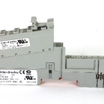 Allen Bradley 1734-MB Ser. A Base with 1734-RTB3 Ser. A Terminal Module