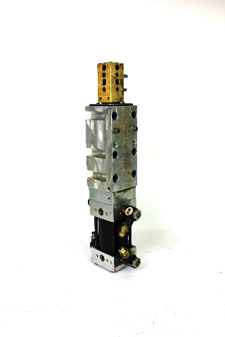 Welker WPA-40-50-RIGID Shot Pin w/ WCP-002 Cylinder, 63mm Bore, 50mm Stroke