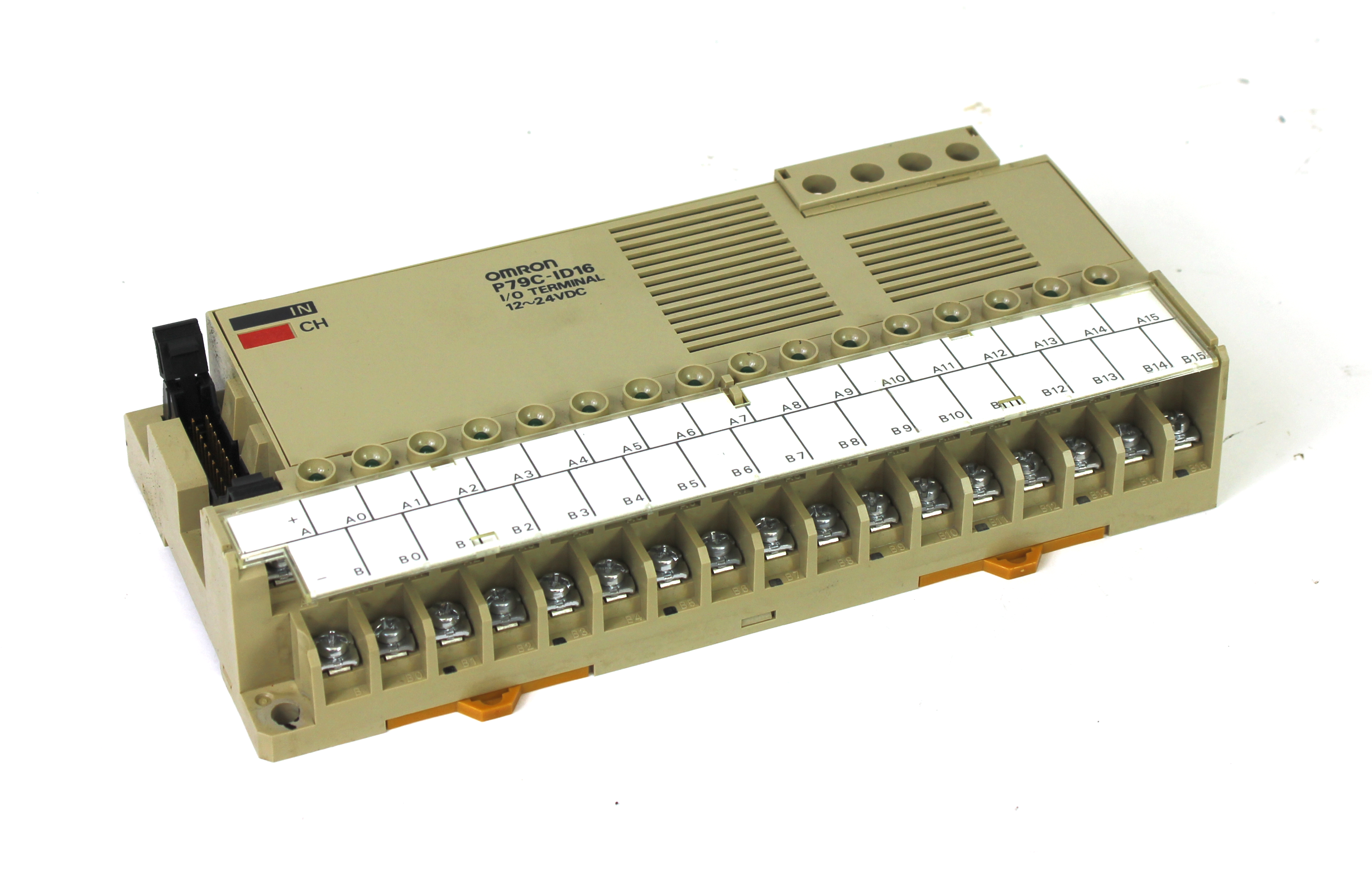 Omron P79C-ID16 I/O Terminal 12-24VDC
