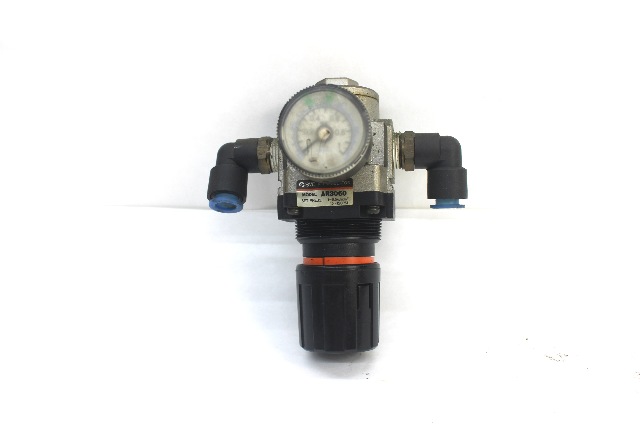 SMC AR3060 Pneumatic Regulator, 15-120 PSI